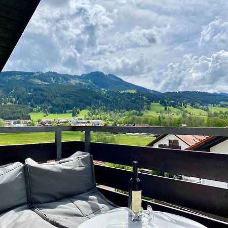 Best Butler Alpspitz Apartment Kueche Parken Balkon Nesselwang Luaran gambar